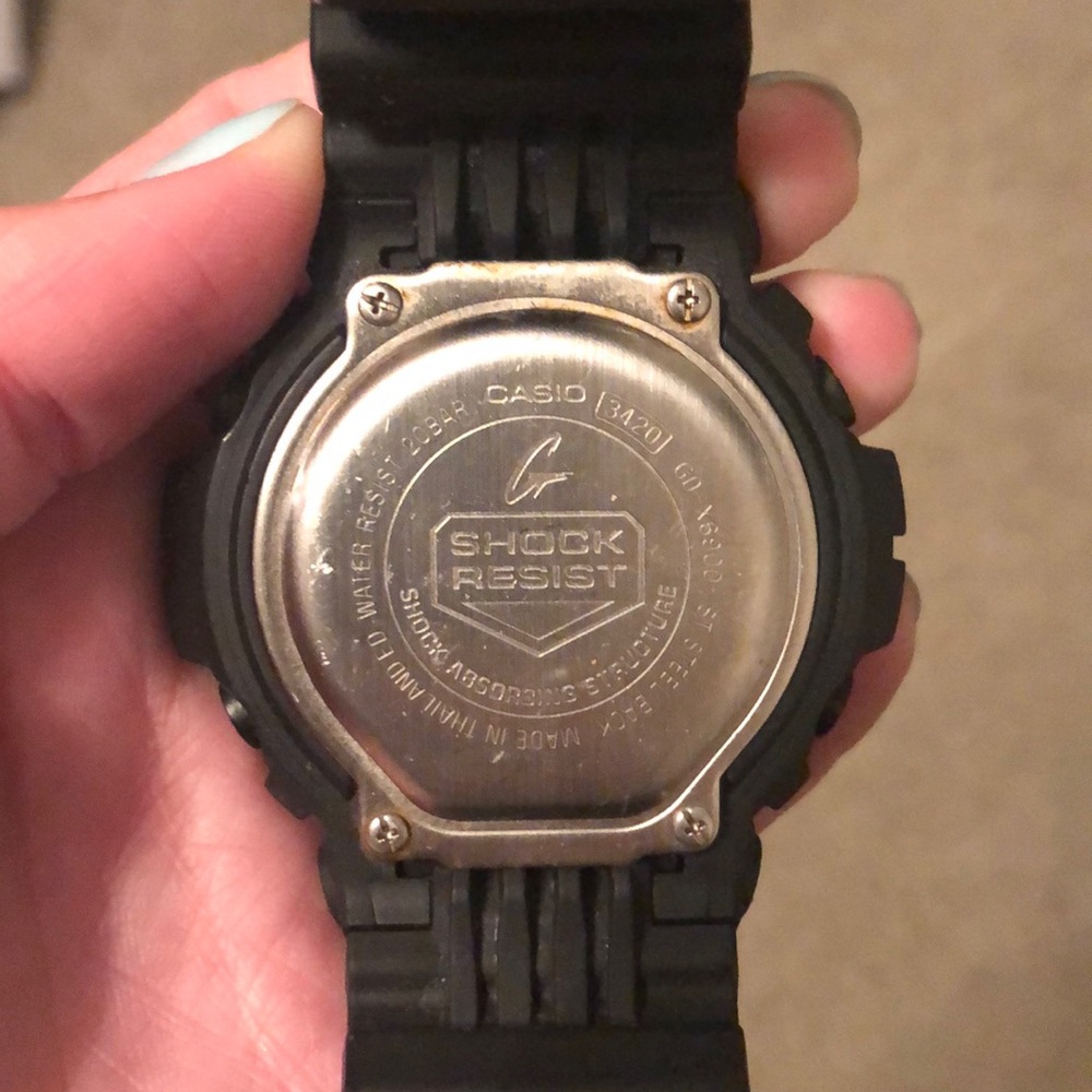 G-shock watch - Picture 2 of 4